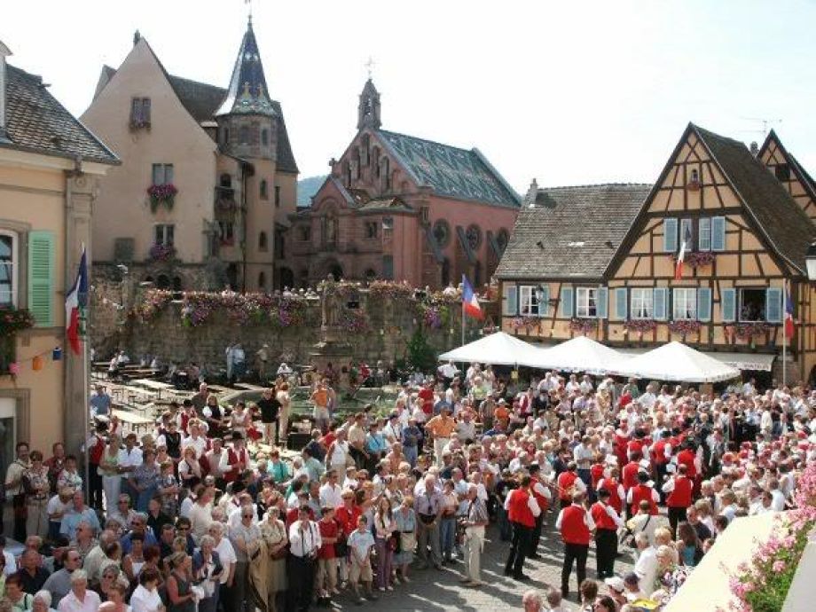 L’Orée des Vignes, tourisme et découverte autour de Pfaffenheim